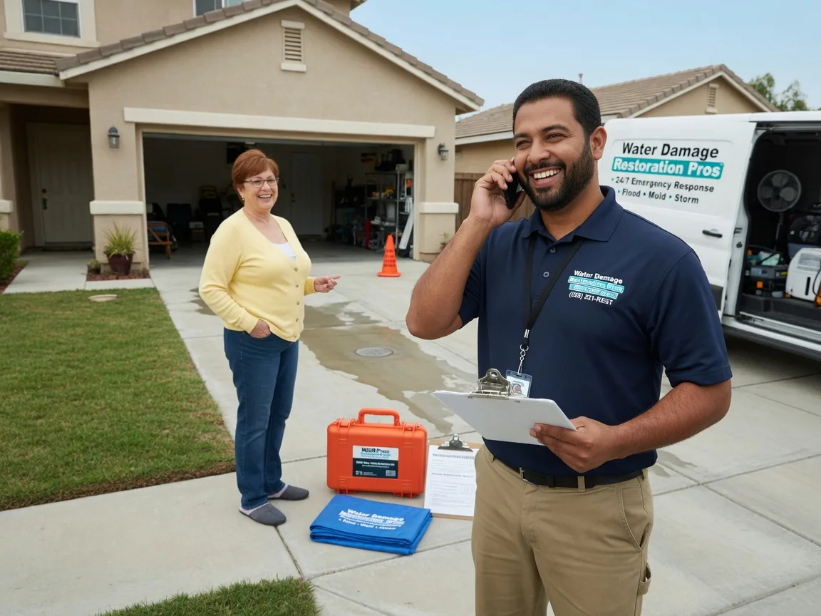 Water Damage Restoration Jeffers, MN FAQs